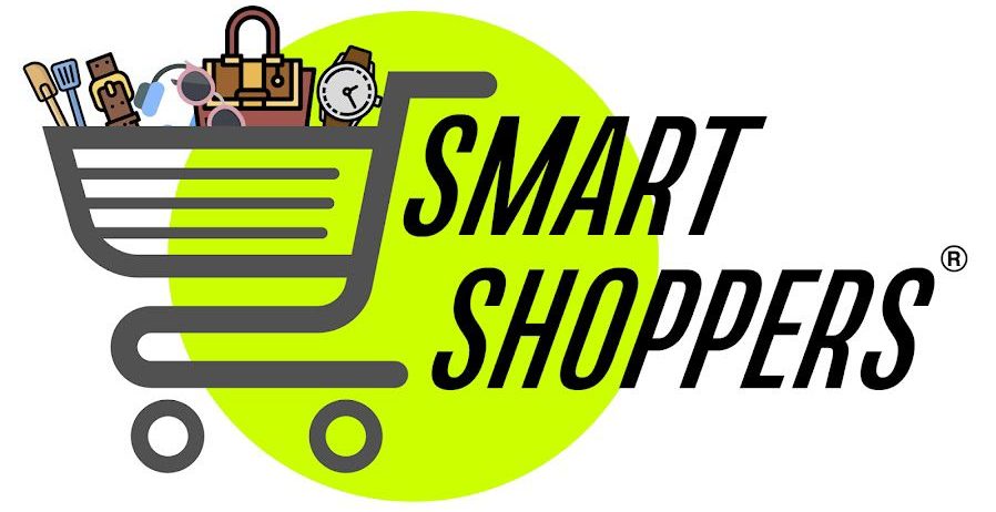Smart shoppers title logo